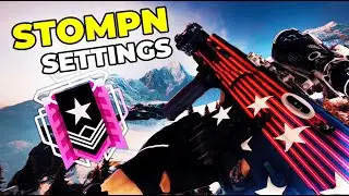 The BEST CONTROLLER SETTINGS For R6!