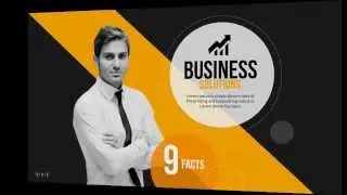 HapyBiz | Business Powerpoint & Keynote Presentation