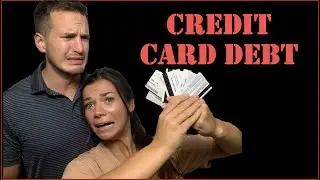 How to Get Out of Credit Card Debt | #personalfinance #debtfree #creditcarddebt
