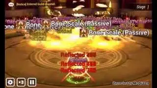 6 star Charlotte dies on stage 1 of Lizardman Secret Dungeon - Summoners War