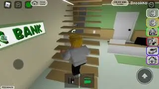 Being a prisoner in Brookhaven RP!(Roblox Brookhaven)