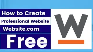 how to build website on website.com |  