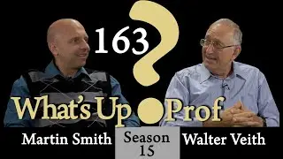 163 WUP Walter Veith & Martin Smith - Worthy Is The Lamb, A Discussion In The African Bush
