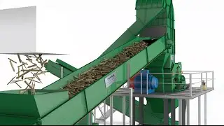 fAm · HAAS Recycling Systems - HSZ V 1600
