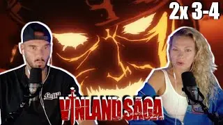 Snake & Reawakening | Vinland Saga Season 2 Ep 3-4 Reaction & Discussion