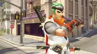 Genji 3K | POTG | 4K60FPS