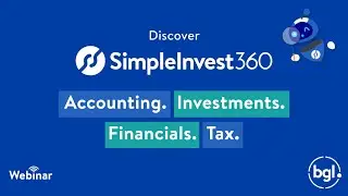 Simple Invest 360 Discovery Webinar | Nov 2023