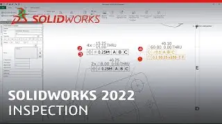 SOLIDWORKS 2022 - Inspection
