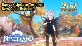 APA KABAR THE LEGEND OF NEVERLAND
