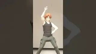 Oshinoko Ep5 Pieyon Boot Dance with Avatar KiraDragon
