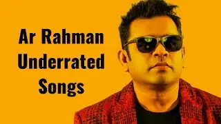 Ar Rahman's Underrated Songs  | Vaai Savasaal