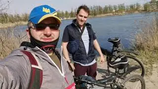 Суботня велопрогулянка (20 км)