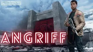 Star Wars Battlefront 2 | Finn auf Starkiller [No Commentery]
