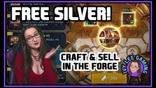FREE Silver by way of the Forge! ★ RAID: Shadow Legends ★