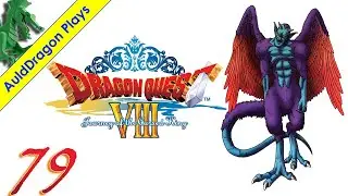 Dragon Quest 8 (PS2) — Part 79 - Demonic Dhoulmagus
