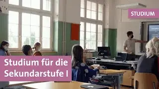 Sekundarstufe I: Integriertes Master- und Bachelorstudium