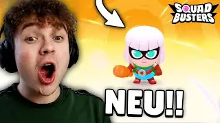 Ich SCHALTE die BANDITIN in Squad Busters frei!!