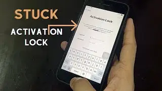 How to fix iPhone Activation lock by removing a device from previous owner account