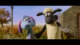 Барашек Шон: Фермагеддон - трейлер (2019).