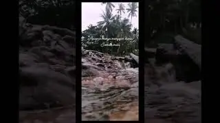 🏞️ #sungailui #aizathamdan #shorts