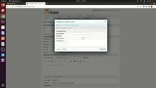 osTicket Software System Deploy Support Linux