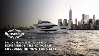 Sunseeker Ocean 182 in New York City