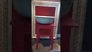 Тазик свекрови.
