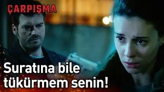 İhanetin Raconunu Kesti! - Çarpışma