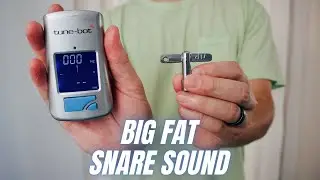 How to Get That Big Fat Snare Drum Tuning for Worship