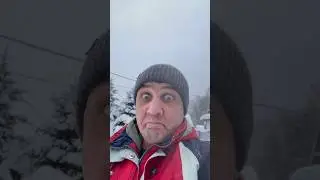 Зимние радости🤣 
