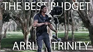 THANOS PRO II Digital Foto BUDGET ARRI trinity rig