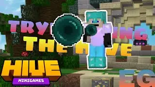 TRYHARDING On The Hive…| Ep. 2 - Dominating (Minecraft Bedrock)