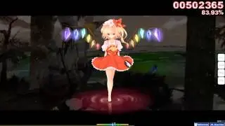 Let´s Osu #120 goreshit - beautiful loli thing [little 09]