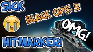 I ALMOST SNAPPED MY DISC AFTER THIS! (BLACK OPS 3 HITMARKER)
