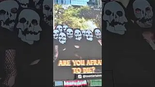 Afraid To Die
