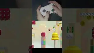 псевдокайзо на Expert в супермариомейкер 2 