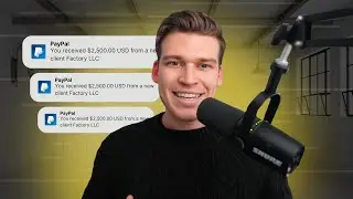 How To Make $5k+ Per Month With Video Editing (Learn How In This Course!)