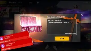My Subscriber sent me The Biggest in free fire for dj alok | 