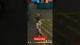 Best gameplay of lone wolf in free fire max|sam gaming|#shorts #viral #freefire