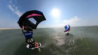 WINGING with Mr.Tabeling