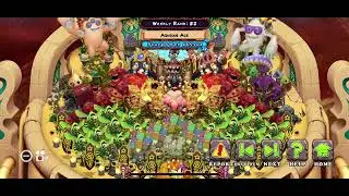 MSM Earth island but it sounds like boss music