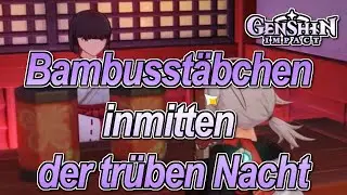 🔥Genshin Impact - Gendou Ringos Orakelzettel & versteckte Errungenschaft: SHUUMATSU GAIDEN🔥