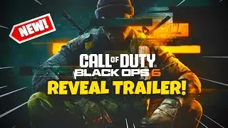 NEW BLACK OPS 6 REVEAL TRAILER!