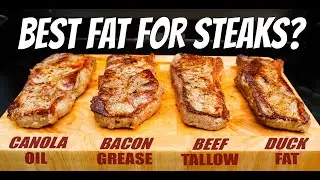 Best Way to Cook a Steak? | Blackstone Griddle