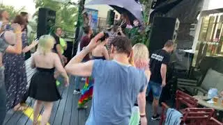 DJ Somnia Рейв-медитация на крыше 19.06.21