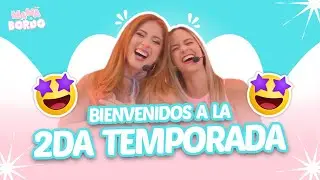 ¡BIENVENIDOS A NUESTRA 2DA TEMPORADA!🤩💙🍼 #MamaABordo💖
