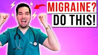 How to get rid of migraine relief from headache pain at home