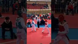 Taekwondo 2023 part 7 #taekwondo #youtube #short