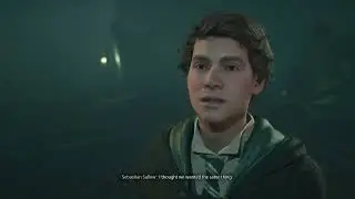 Hogwarts Legacy :Troll Control