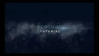 Spacelab Tutorial - Jumpstart